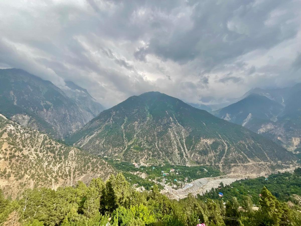 Mountain Home Stay -Rang, At Reckong Peo - Kalpa, Near Goyal Motors, Way To Petrol Pump At Itbp Quarters Εξωτερικό φωτογραφία