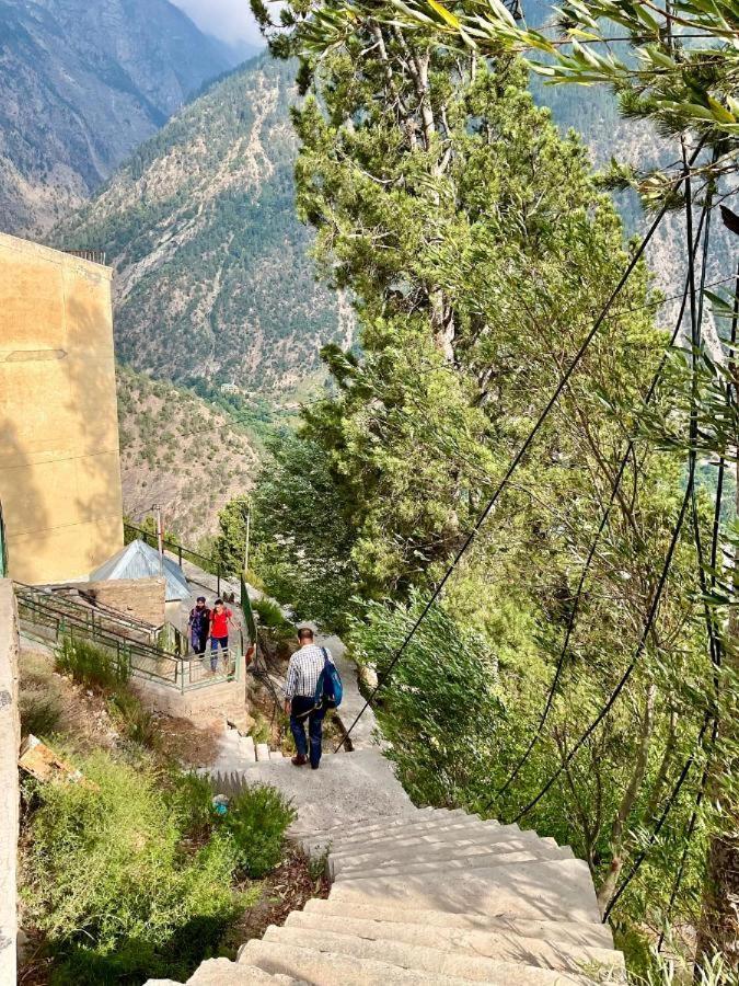 Mountain Home Stay -Rang, At Reckong Peo - Kalpa, Near Goyal Motors, Way To Petrol Pump At Itbp Quarters Εξωτερικό φωτογραφία