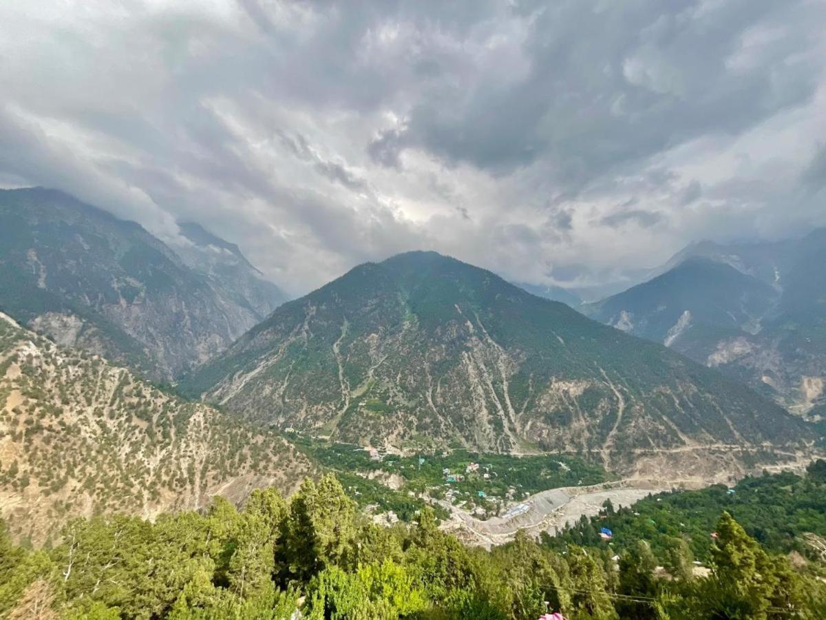 Mountain Home Stay -Rang, At Reckong Peo - Kalpa, Near Goyal Motors, Way To Petrol Pump At Itbp Quarters Εξωτερικό φωτογραφία